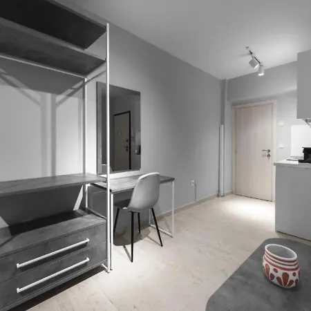 Modeva, Nilie Hospitality Mgmt Appartement Thessalonique