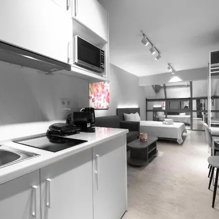 Appartement Modeva, Nilie Hospitality Mgmt